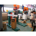 Servo Type semi-automatic Carton Box stitching Machine / Corrugated carton Box stitching Machine